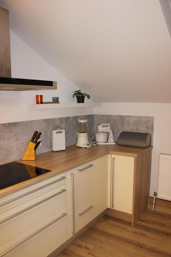 Homew4 - Apartment Sonnenschein Hoheneich Esterno foto