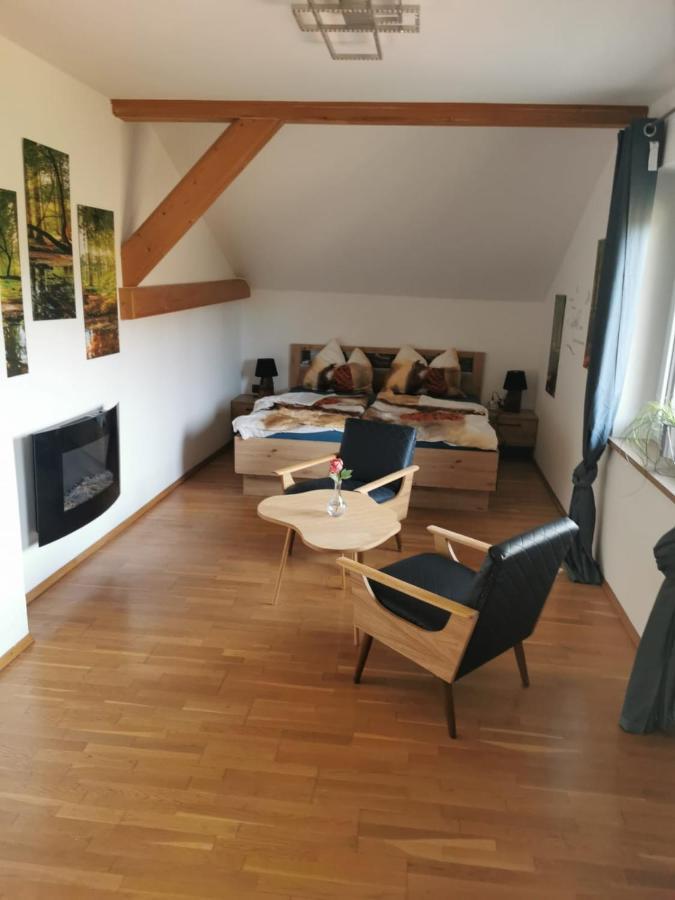 Homew4 - Apartment Sonnenschein Hoheneich Esterno foto