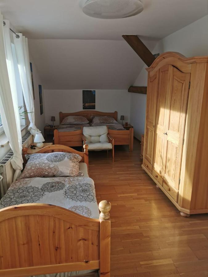 Homew4 - Apartment Sonnenschein Hoheneich Esterno foto