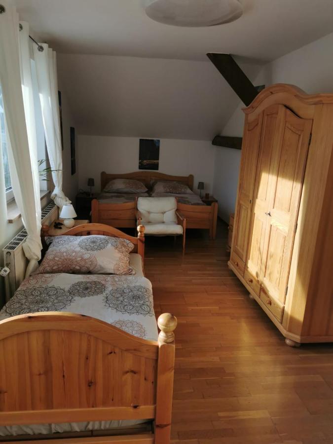 Homew4 - Apartment Sonnenschein Hoheneich Esterno foto
