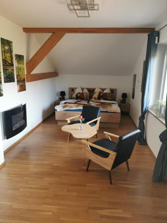 Homew4 - Apartment Sonnenschein Hoheneich Esterno foto