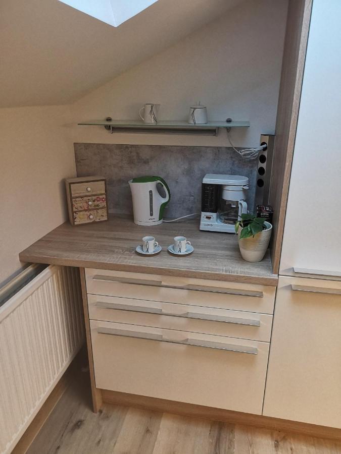 Homew4 - Apartment Sonnenschein Hoheneich Esterno foto