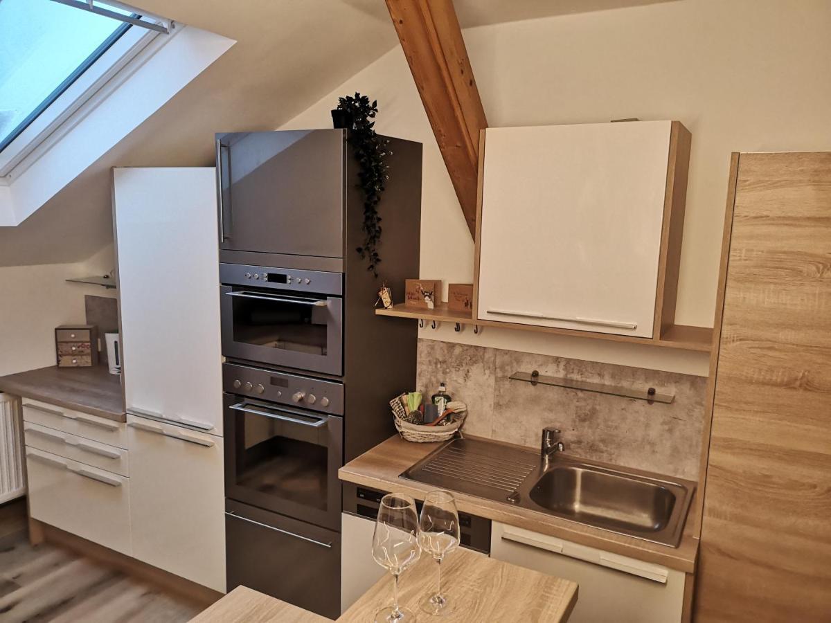 Homew4 - Apartment Sonnenschein Hoheneich Esterno foto