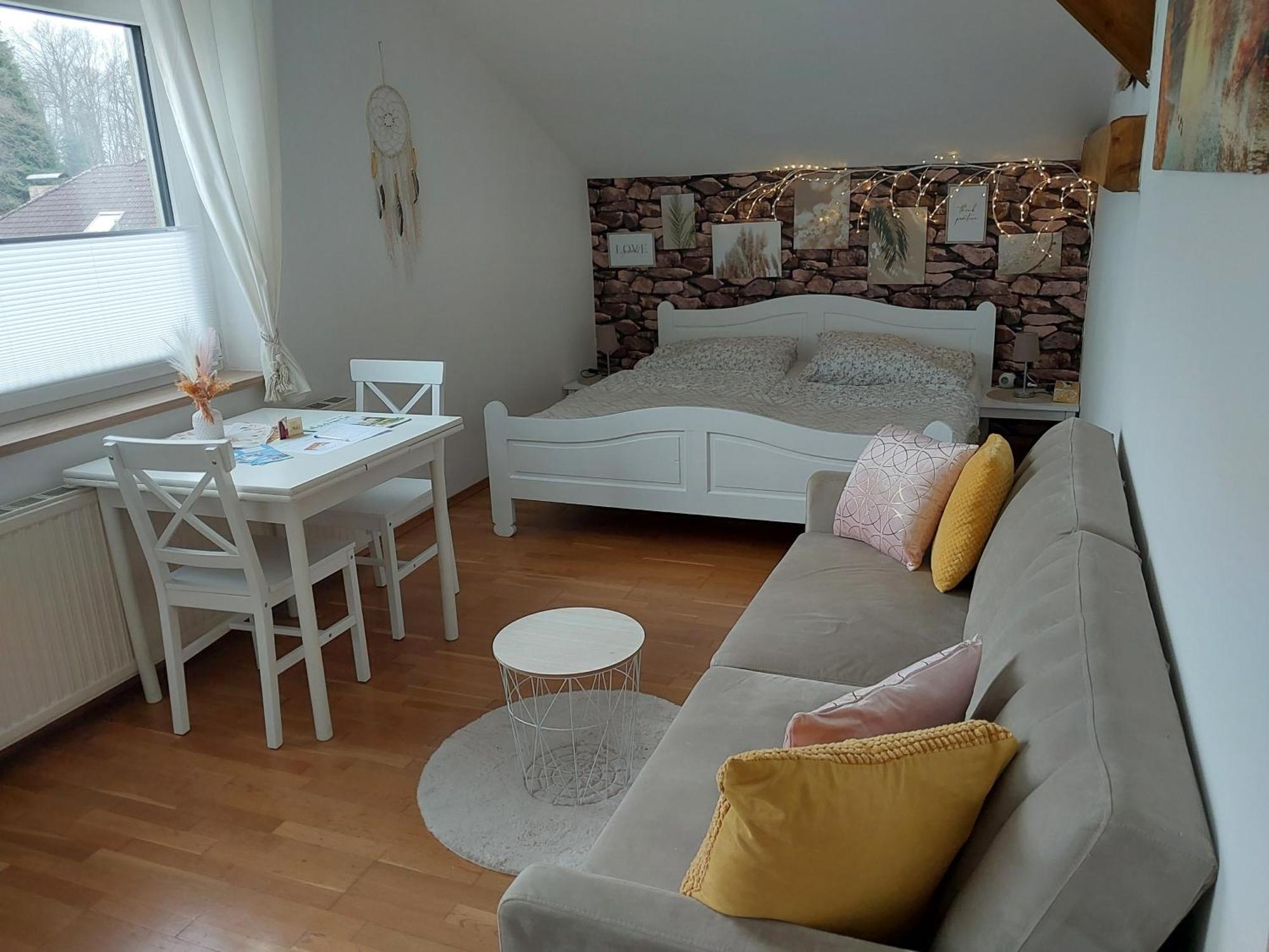Homew4 - Apartment Sonnenschein Hoheneich Esterno foto
